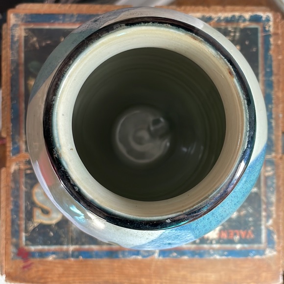 🇨🇦 VTG Ruth Swanson Vase | Sunspots Pottery - Picture 5 of 8